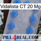 Vidalista CT 20Mg 21